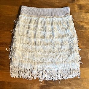 White Skirt